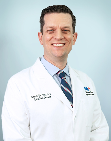 Garrett Van Ostran, MD