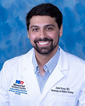 Daniel Rosas, MD