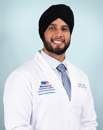 Sahajpreet Singh, MD